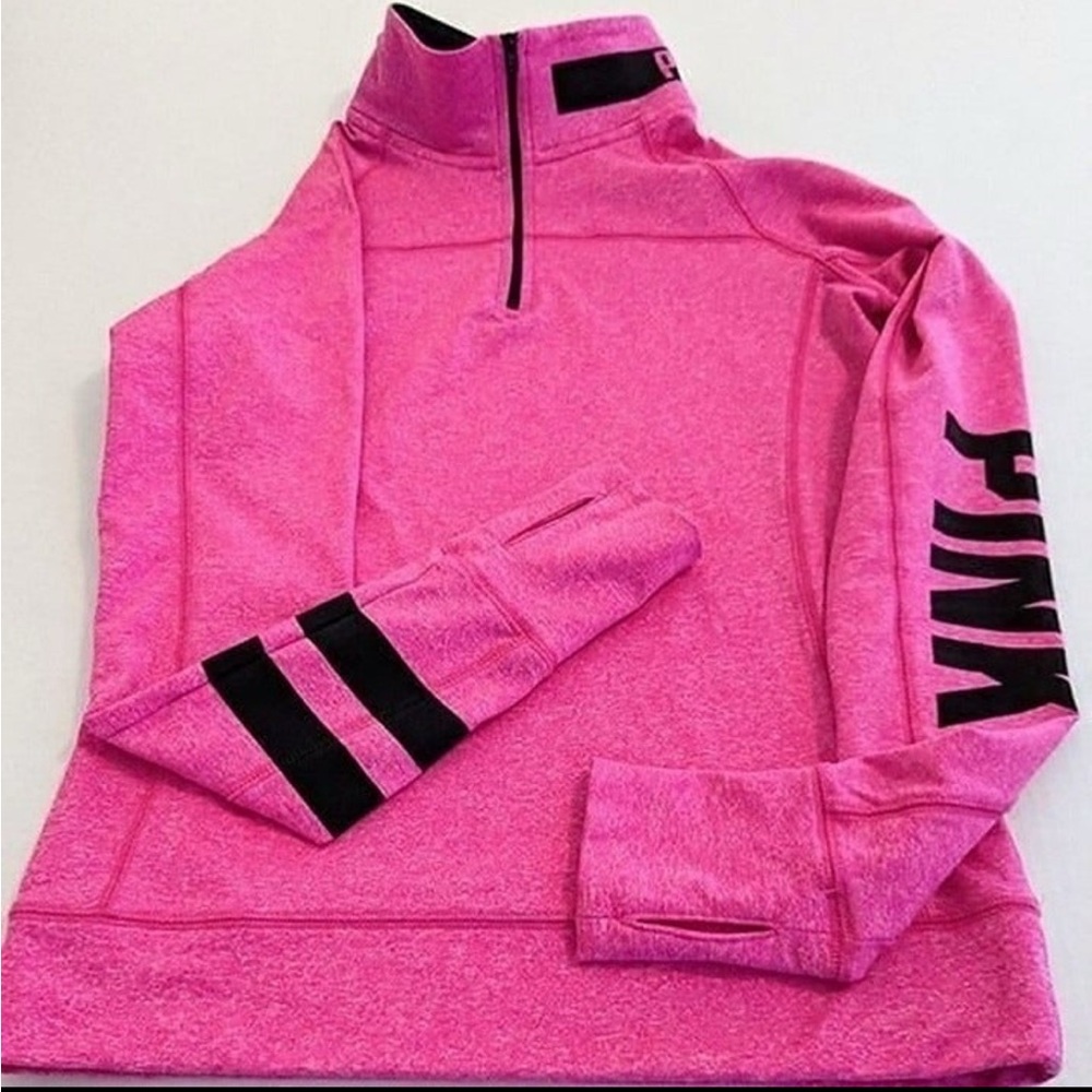 Pink zipper jacket - Picture 5 of 5